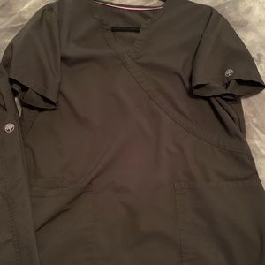 Healing Hands scrub set